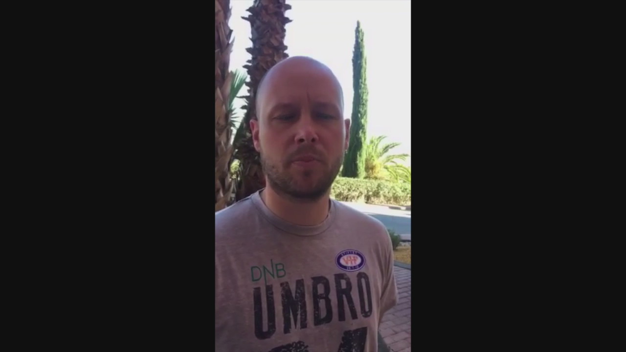 - Vi skal få maks ut av kampen mot CSKA Moskva